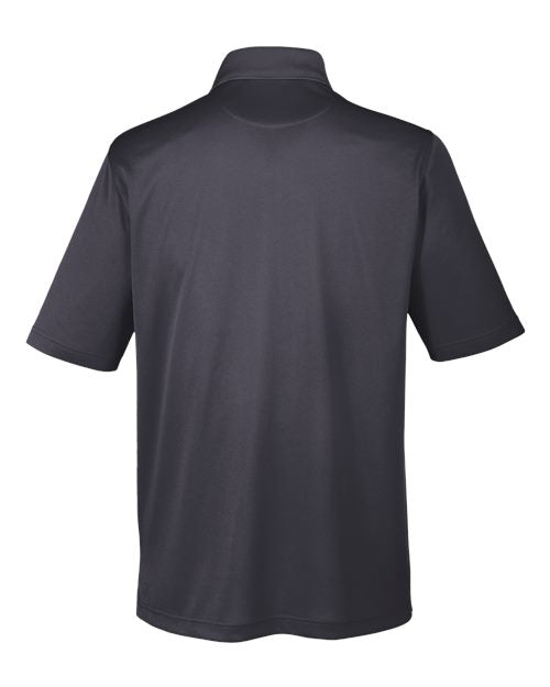 Harriton Men's Advantage Snag Protection Plus IL Pocket Polo M348P