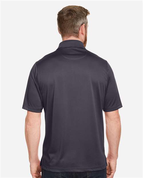 Harriton Men's Advantage Snag Protection Plus IL Pocket Polo M348P