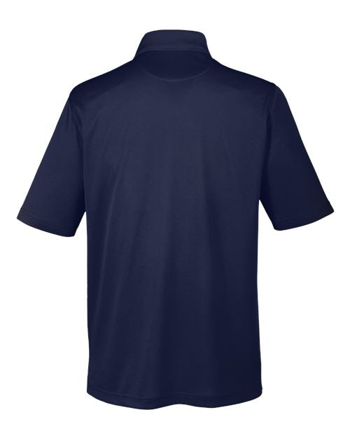 Harriton Men's Advantage Snag Protection Plus IL Pocket Polo M348P