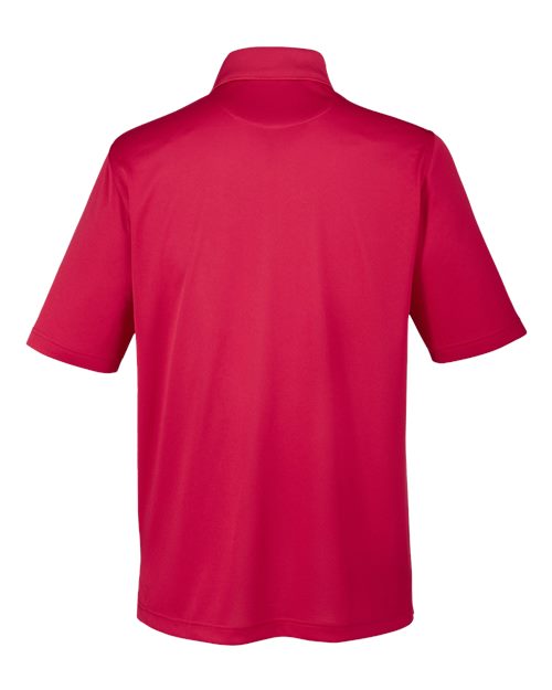 Harriton Men's Advantage Snag Protection Plus IL Pocket Polo M348P