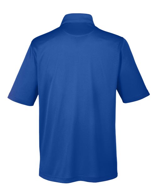 Harriton Men's Advantage Snag Protection Plus IL Pocket Polo M348P