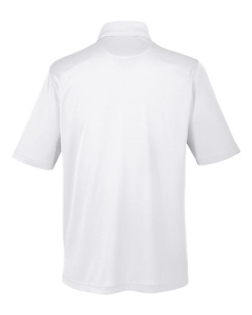 Harriton Men's Advantage Snag Protection Plus IL Pocket Polo M348P