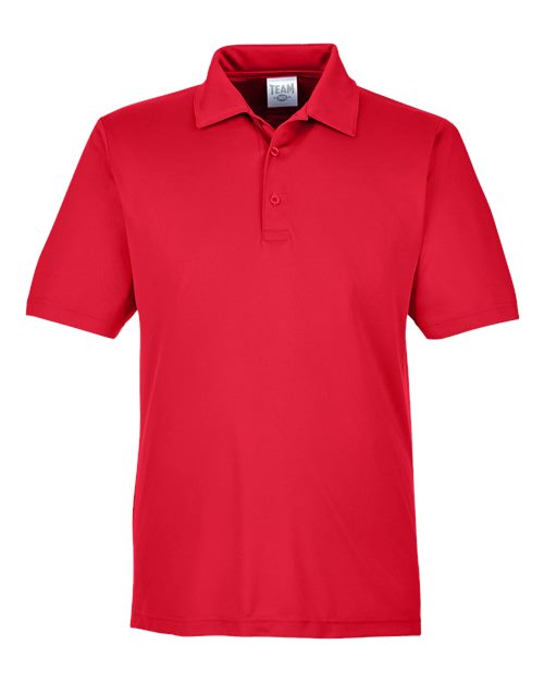 Team 365 Men's Zone Performance Polo TT51