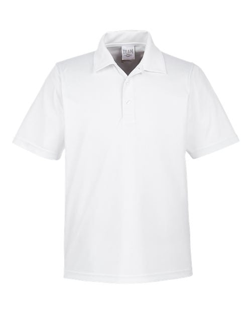 Team 365 Men's Zone Performance Polo TT51