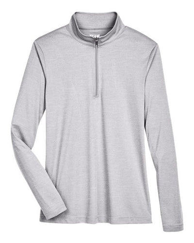 Women's Heather Quarter-Zip