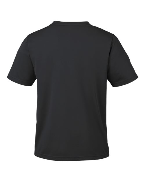 Harriton Unisex Charge Snag and Soil Protect T-Shirt M118