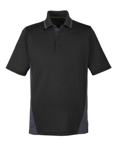 Colorblock Polo