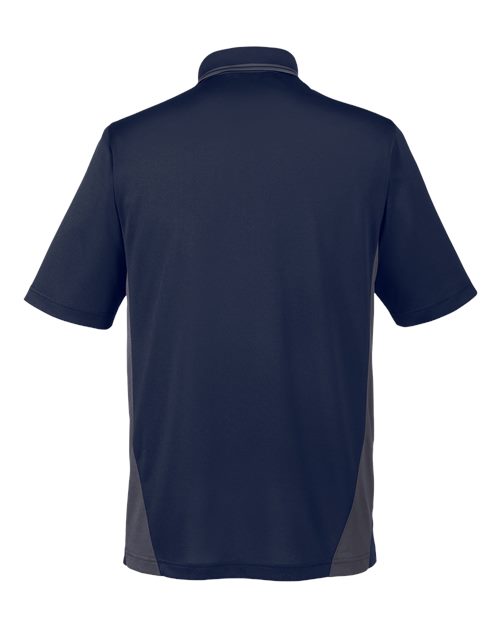 Harriton Men's Flash Snag Protection Plus IL Colorblock Polo M386