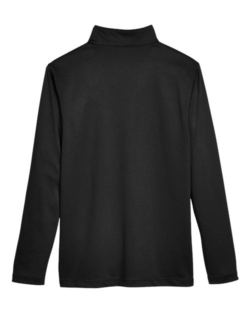 Harriton Men's Advantage Snag Protection Plus Quarter-Zip Pullover M748