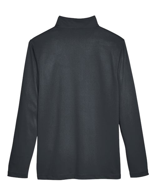 Harriton Men's Advantage Snag Protection Plus Quarter-Zip Pullover M748