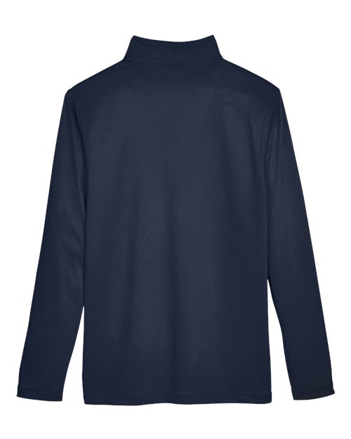 Harriton Men's Advantage Snag Protection Plus Quarter-Zip Pullover M748