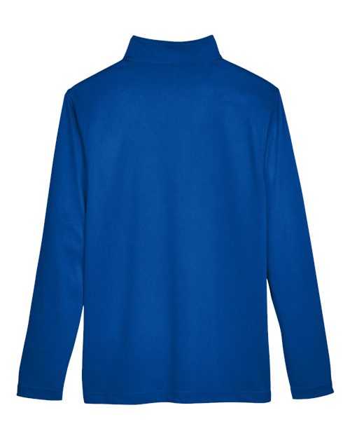 Harriton Men's Advantage Snag Protection Plus Quarter-Zip Pullover M748