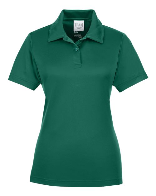 Team 365 Women's Zone Performance Polo TT51W
