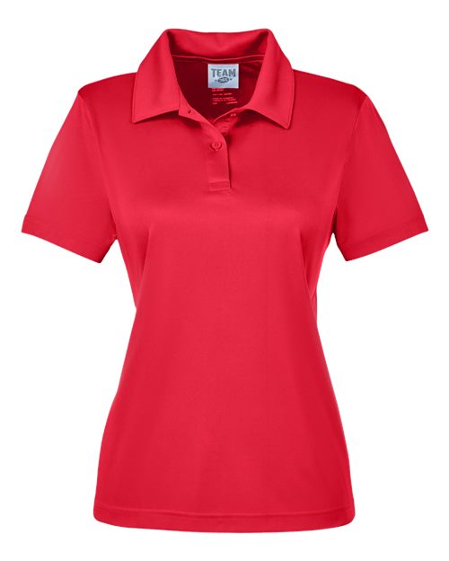 Team 365 Women's Zone Performance Polo TT51W