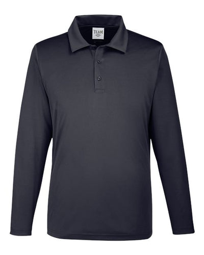 Performance Long Sleeve Polo