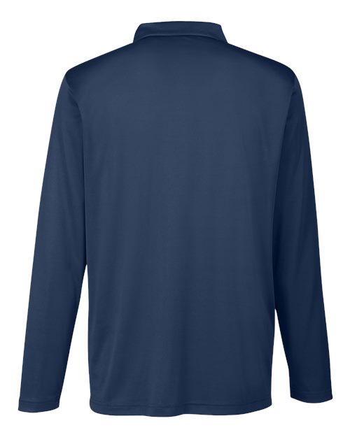 Team 365 Men's Zone Performance Long Sleeve Polo TT51L