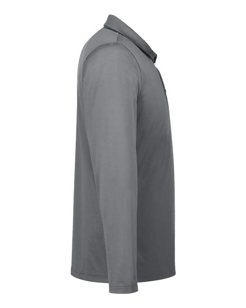 Team 365 Men's Zone Performance Long Sleeve Polo TT51L
