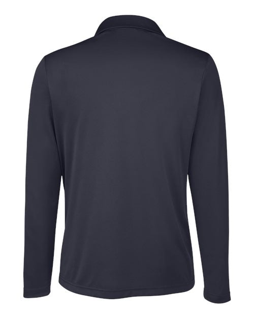 Team 365 Women's Zone Performance Long Sleeve Polo TT51LW