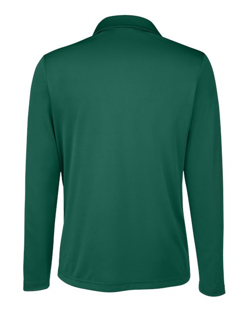 Team 365 Women's Zone Performance Long Sleeve Polo TT51LW