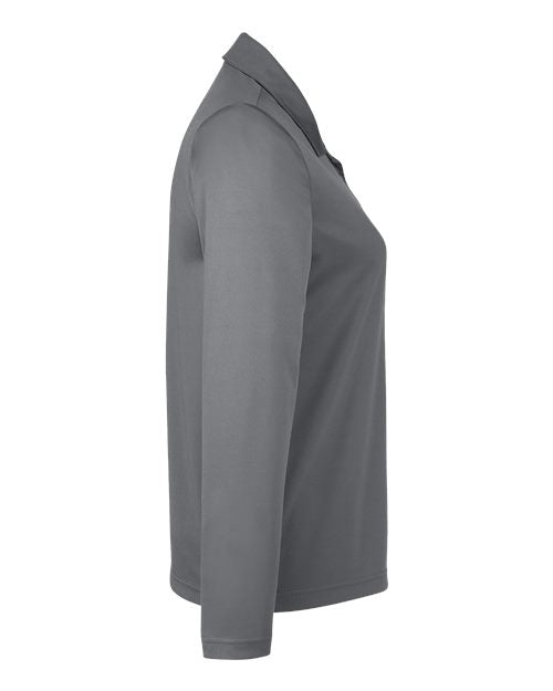 Team 365 Women's Zone Performance Long Sleeve Polo TT51LW