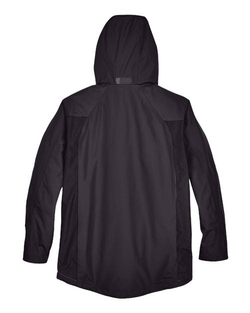 Team 365 Men's Dominator Waterproof Jacket TT86