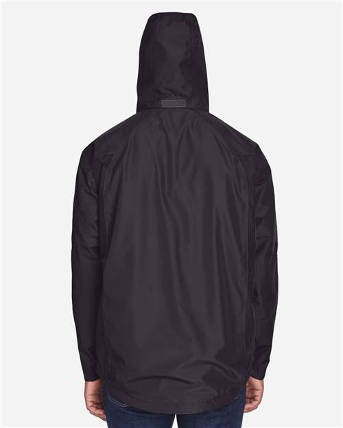 Team 365 Men's Dominator Waterproof Jacket TT86