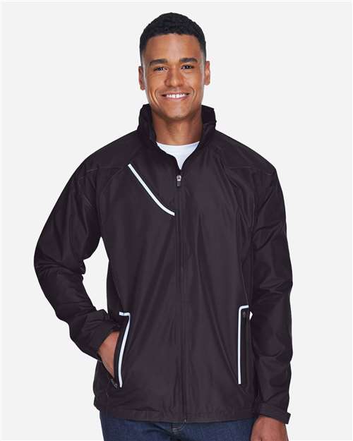 Team 365 Men's Dominator Waterproof Jacket TT86