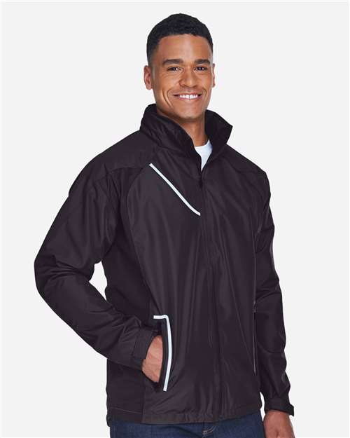 Team 365 Men's Dominator Waterproof Jacket TT86