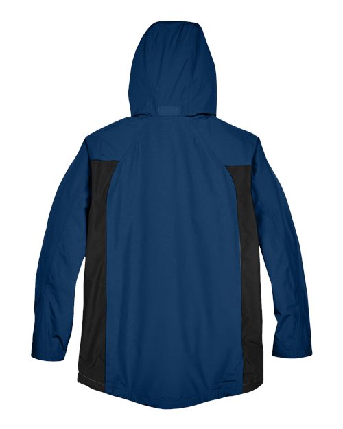 Team 365 Men's Dominator Waterproof Jacket TT86