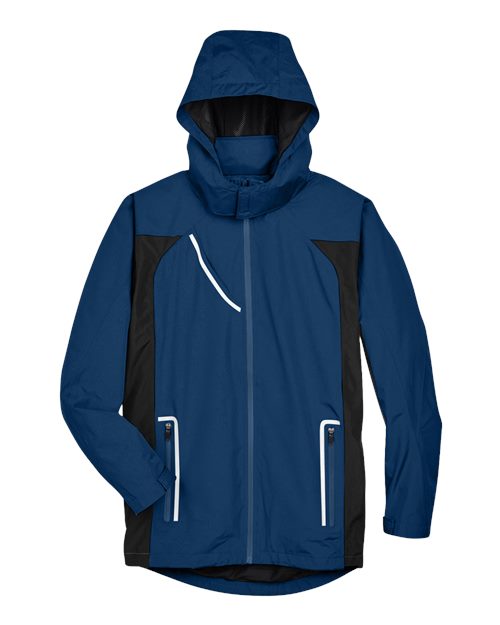 Team 365 Men's Dominator Waterproof Jacket TT86
