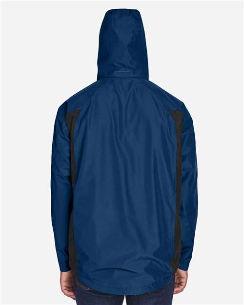 Team 365 Men's Dominator Waterproof Jacket TT86