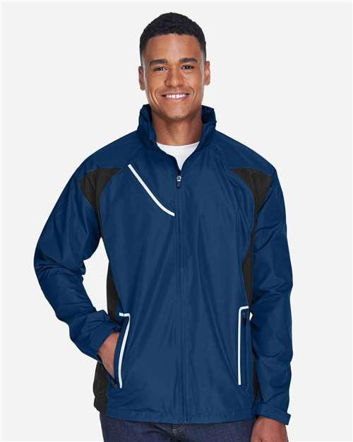 Team 365 Men's Dominator Waterproof Jacket TT86