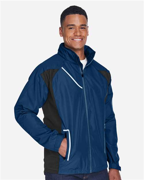 Team 365 Men's Dominator Waterproof Jacket TT86