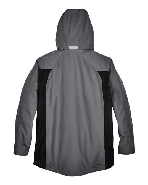 Team 365 Men's Dominator Waterproof Jacket TT86