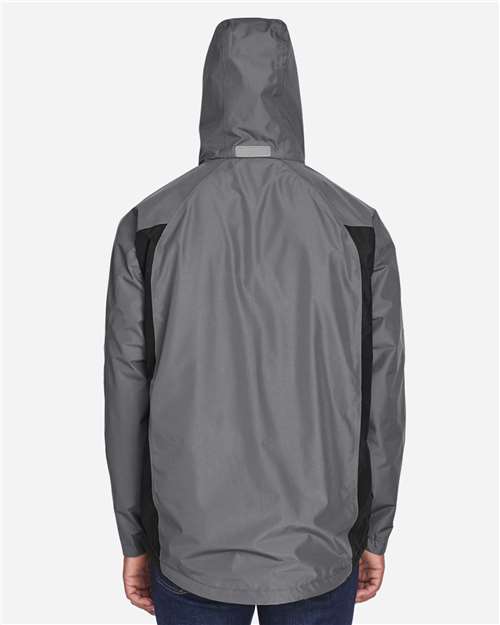 Team 365 Men's Dominator Waterproof Jacket TT86