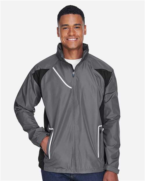 Team 365 Men's Dominator Waterproof Jacket TT86