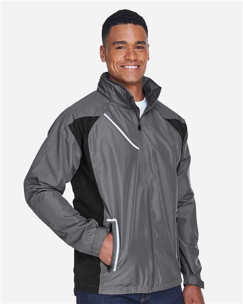 Team 365 Men's Dominator Waterproof Jacket TT86