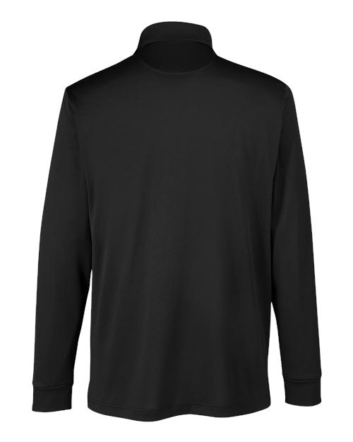 Harriton Men's Advantage Snag Protection Plus IL Long Sleeve Polo M348L