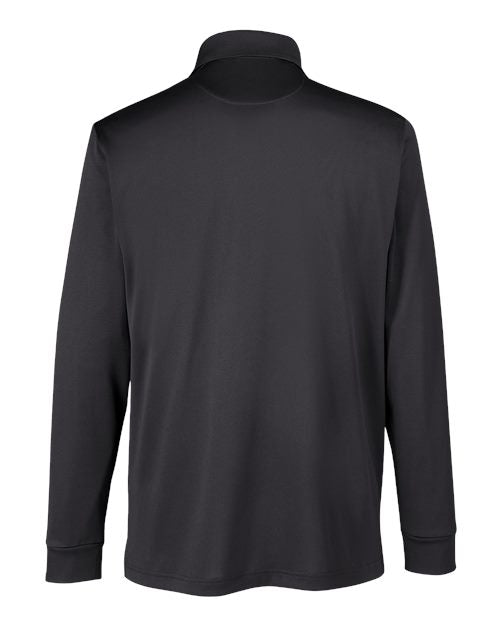 Harriton Men's Advantage Snag Protection Plus IL Long Sleeve Polo M348L