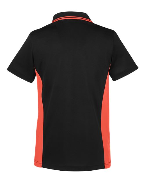Harriton Women's Flash Snag Protection Plus IL Colorblock Polo M386W