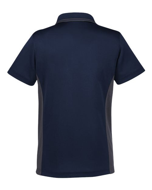 Harriton Women's Flash Snag Protection Plus IL Colorblock Polo M386W