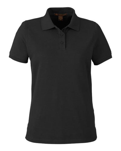 Women's Cotton Snag-Resistant Polo