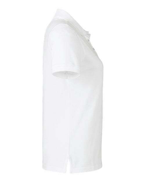 Harriton Women's Valiant Cotton Snag Protect Polo M205W