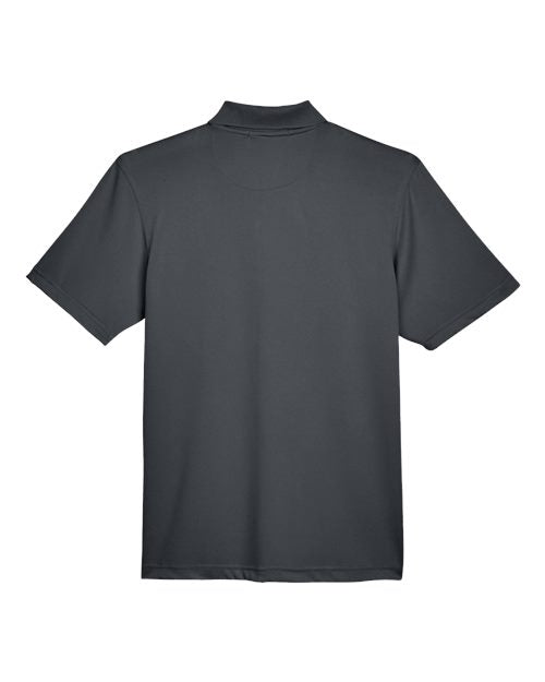 Harriton Men's Advantage Snag Protection Plus IL Snap Placket Polo M345