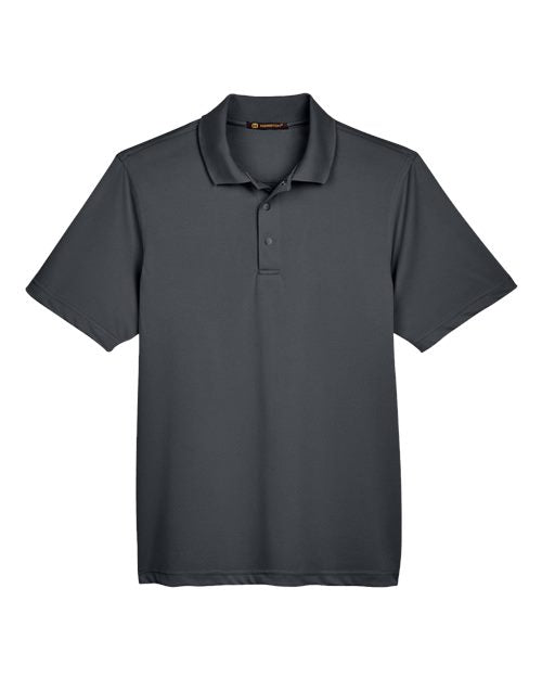 Harriton Men's Advantage Snag Protection Plus IL Snap Placket Polo M345