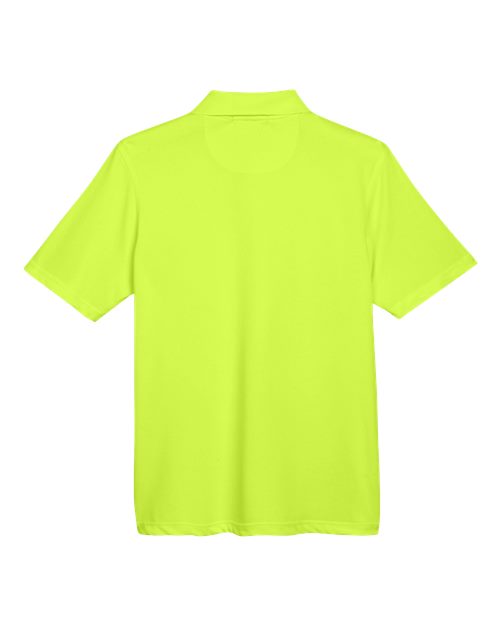 Harriton Men's Advantage Snag Protection Plus IL Snap Placket Polo M345