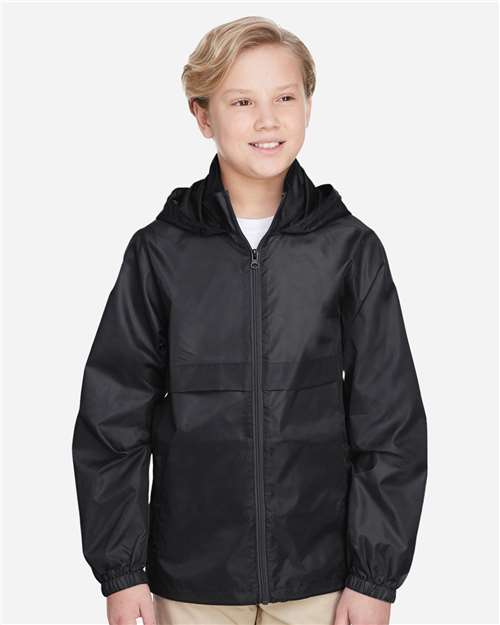 Team 365 Youth Zone Protect Lightweight Jacket TT73Y