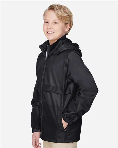 Team 365 Youth Zone Protect Lightweight Jacket TT73Y
