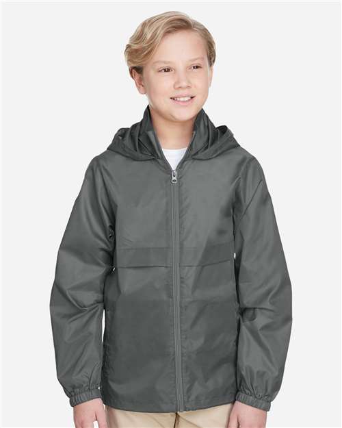 Team 365 Youth Zone Protect Lightweight Jacket TT73Y