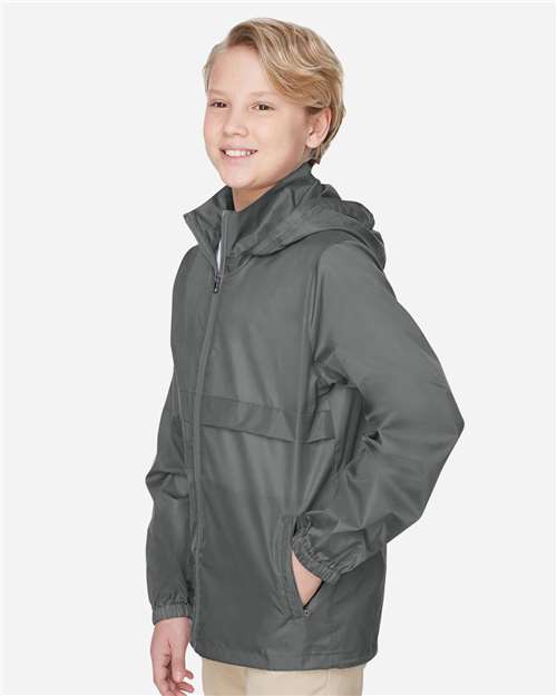 Team 365 Youth Zone Protect Lightweight Jacket TT73Y